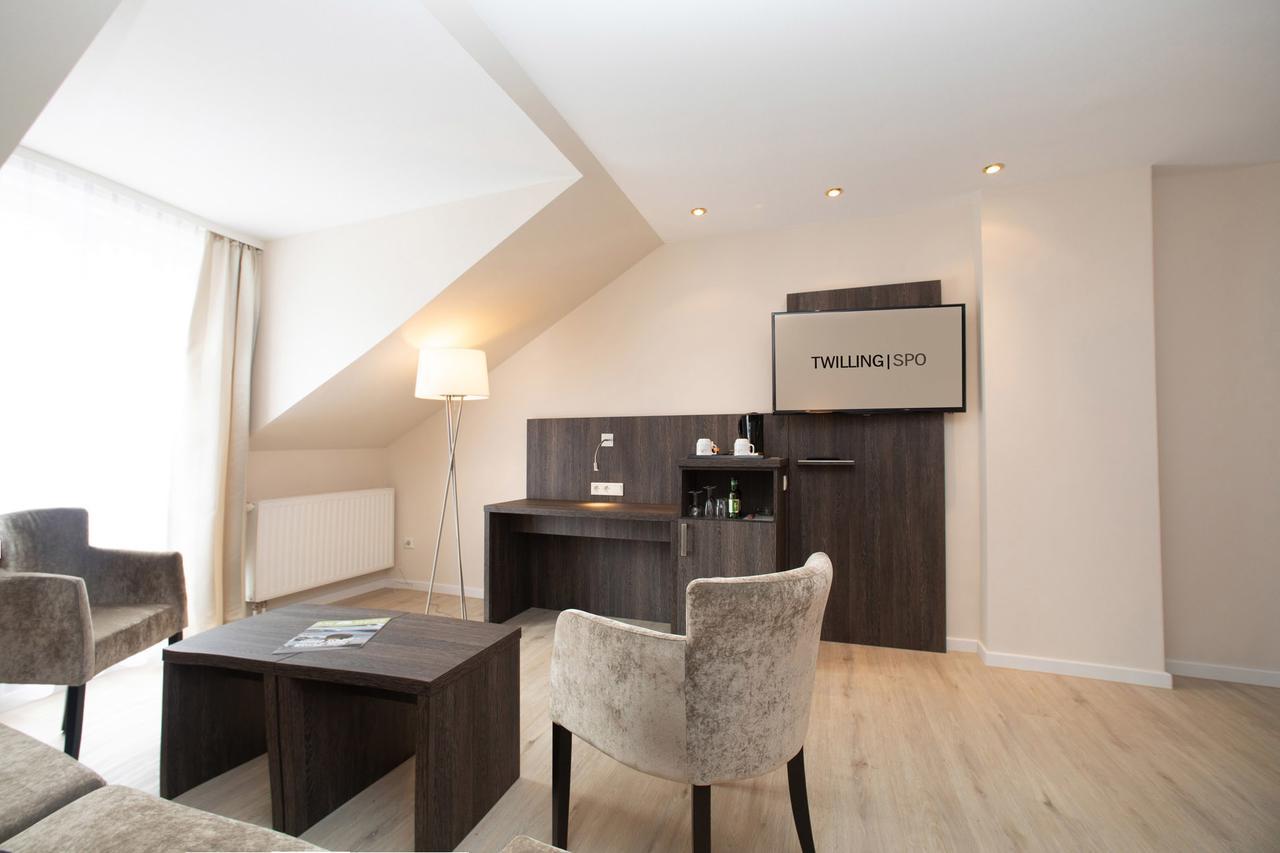 Hotel Twilling Sankt Peter-Ording Exterior foto