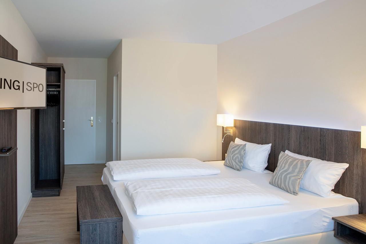 Hotel Twilling Sankt Peter-Ording Exterior foto