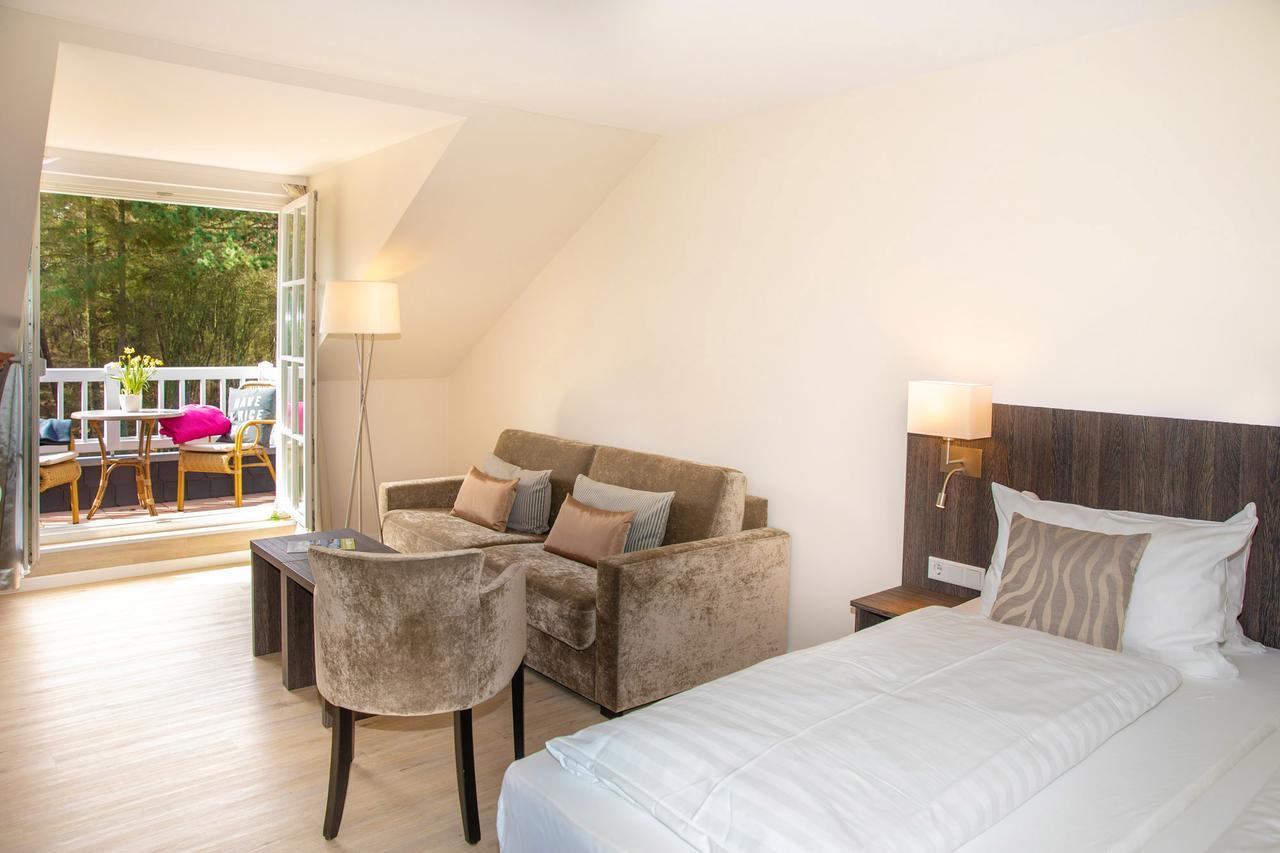 Hotel Twilling Sankt Peter-Ording Exterior foto