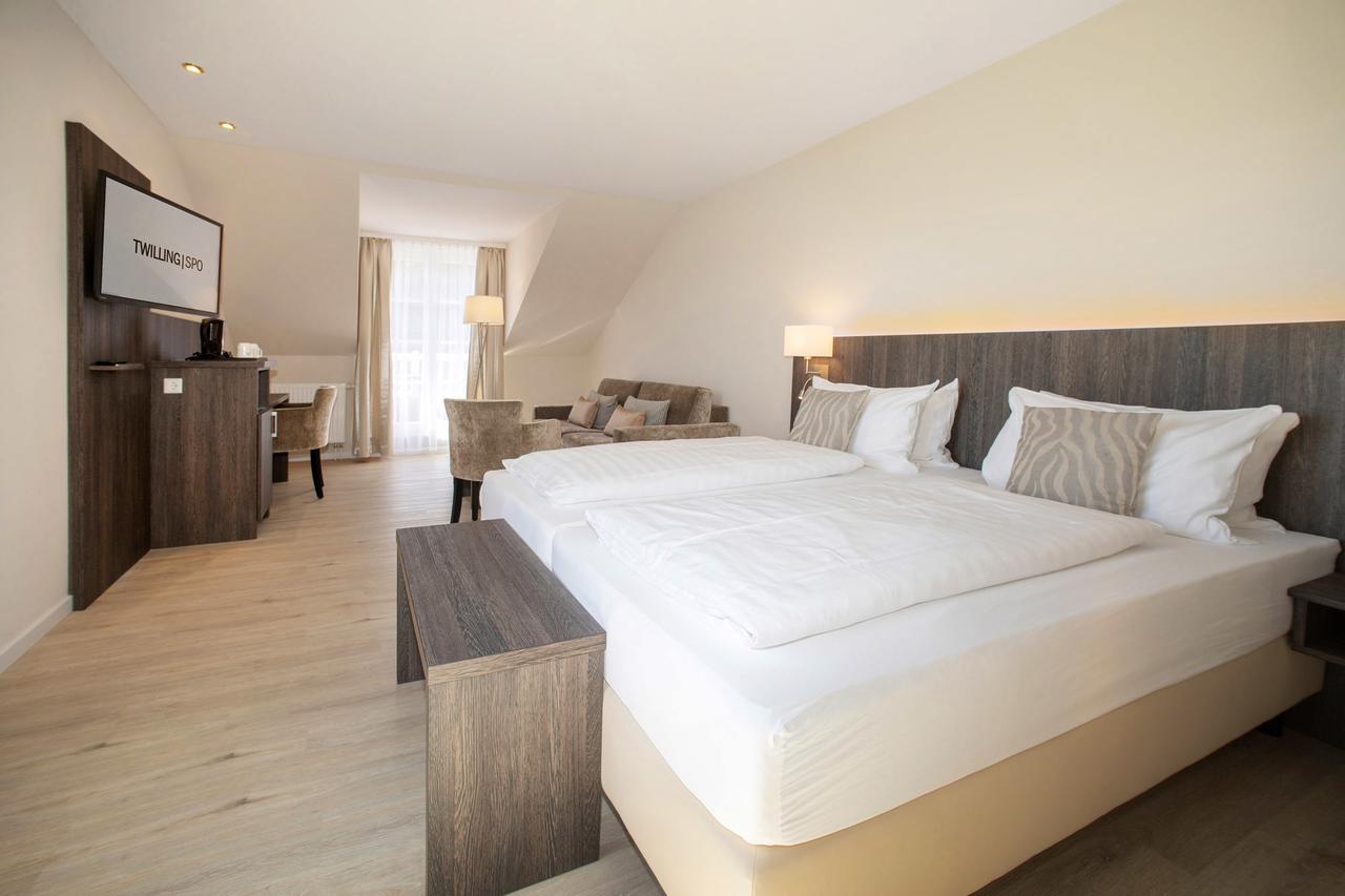 Hotel Twilling Sankt Peter-Ording Exterior foto
