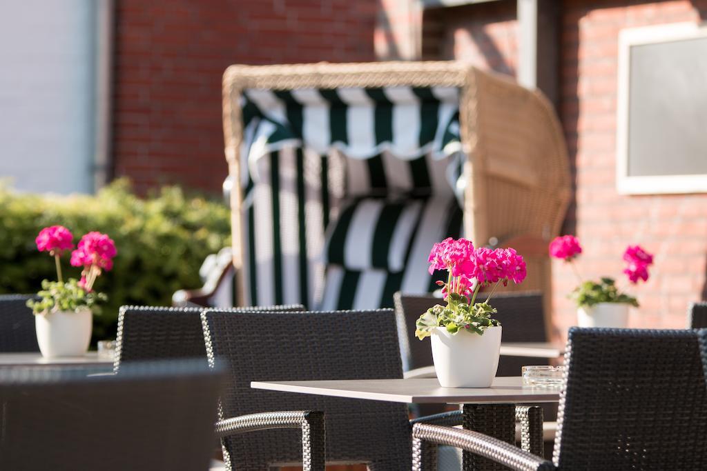 Hotel Twilling Sankt Peter-Ording Exterior foto