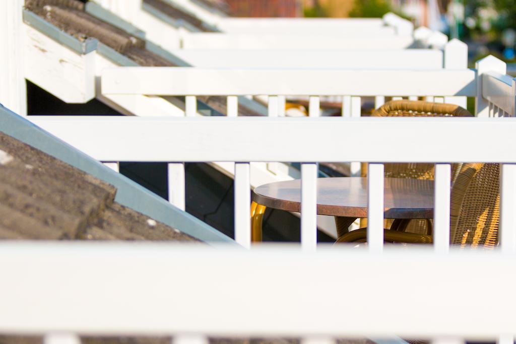 Hotel Twilling Sankt Peter-Ording Exterior foto
